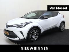 Toyota C-HR - 2.0 Hybrid Executive AUTOMAAT | airco automatisch | Apple Carplay/Android | bots herkennin
