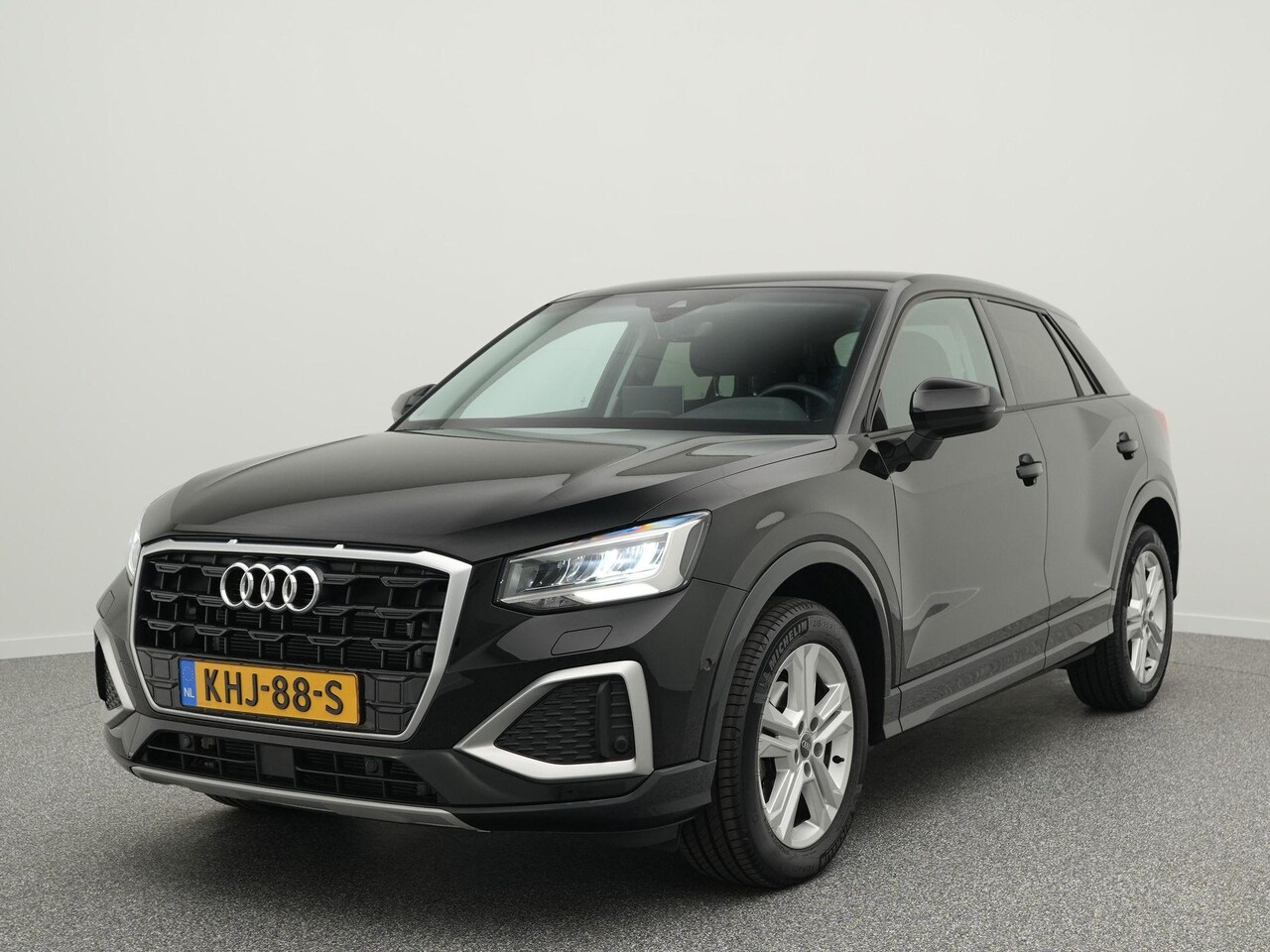 Audi Q2 - 35 TFSI 150 PK Automaat Advanced edition | Achteruitrijcamera | Keyless | Trekhaak | Navig - AutoWereld.nl