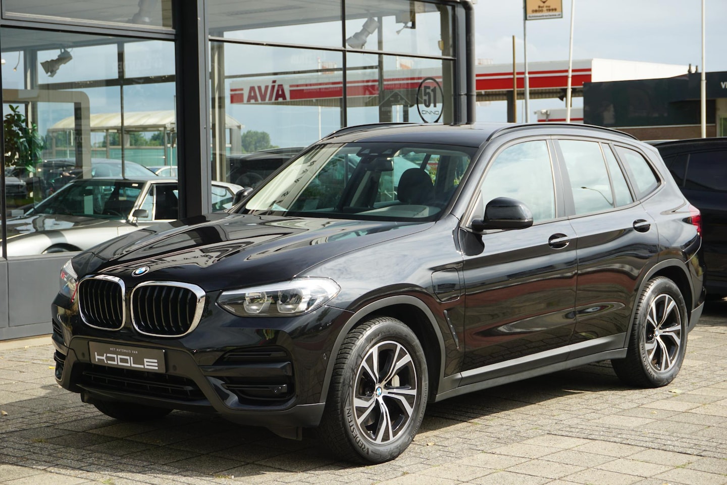 BMW X3 - xDrive30e | Trekhaak | LEER | H&K - AutoWereld.nl