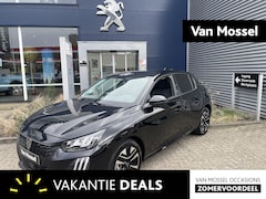 Peugeot 208 - 1.2 PureTech 100 Allure | Apple Carplay/Android Auto | Parkeersensoren | Lichtmetalen velg