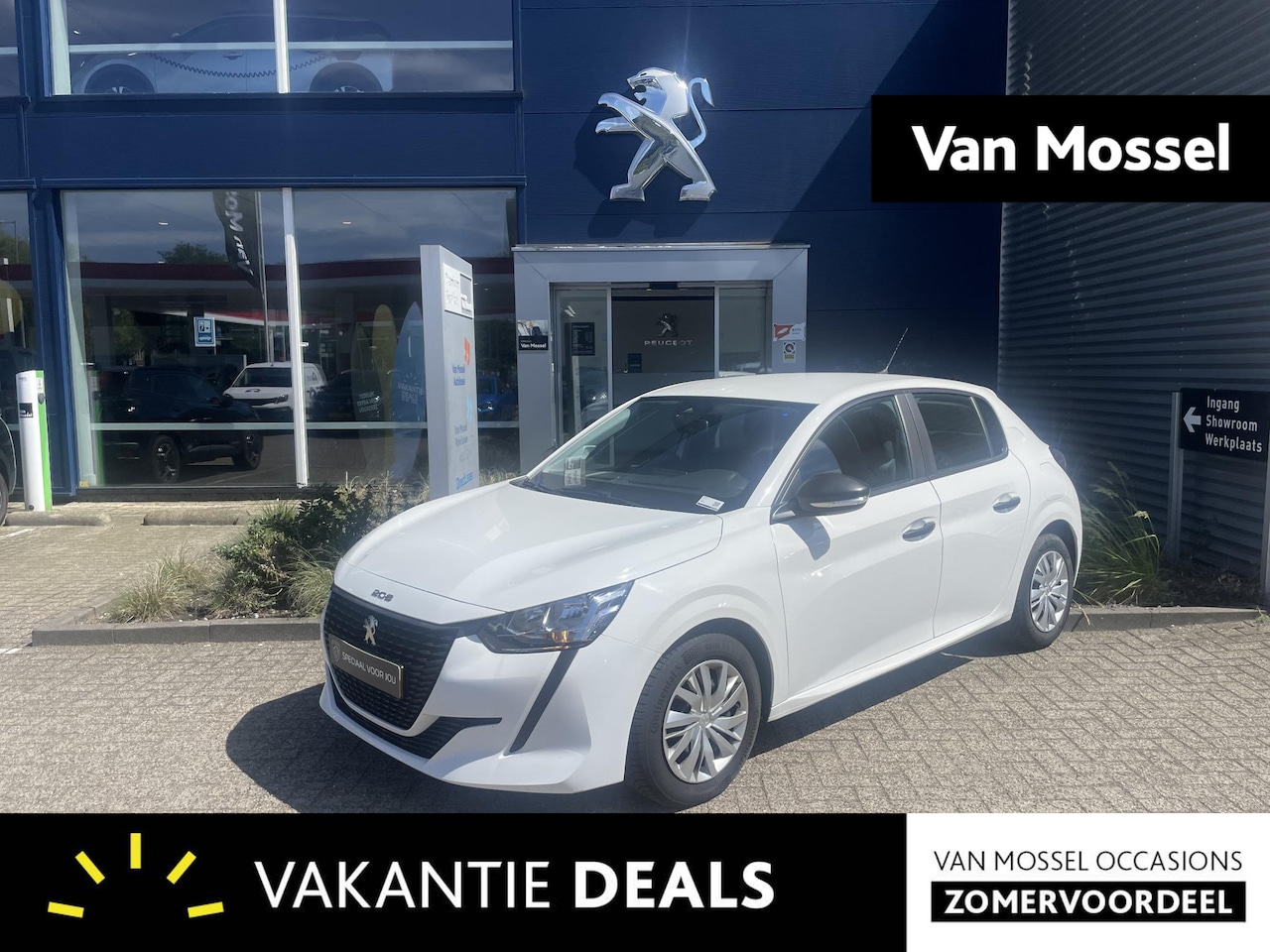 Peugeot 208 - 1.2 PureTech Like 1.2 PureTech Like - AutoWereld.nl