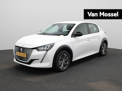 Peugeot e-208 - EV Active Pack 50 kWh | Parkeerhulp | Keyless start | Cruise Control | Unieke KM | Apple C