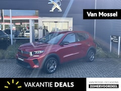 Citroën ë-C3 - You 113pk 44 kWh | DIRECT LEVERBAAR |