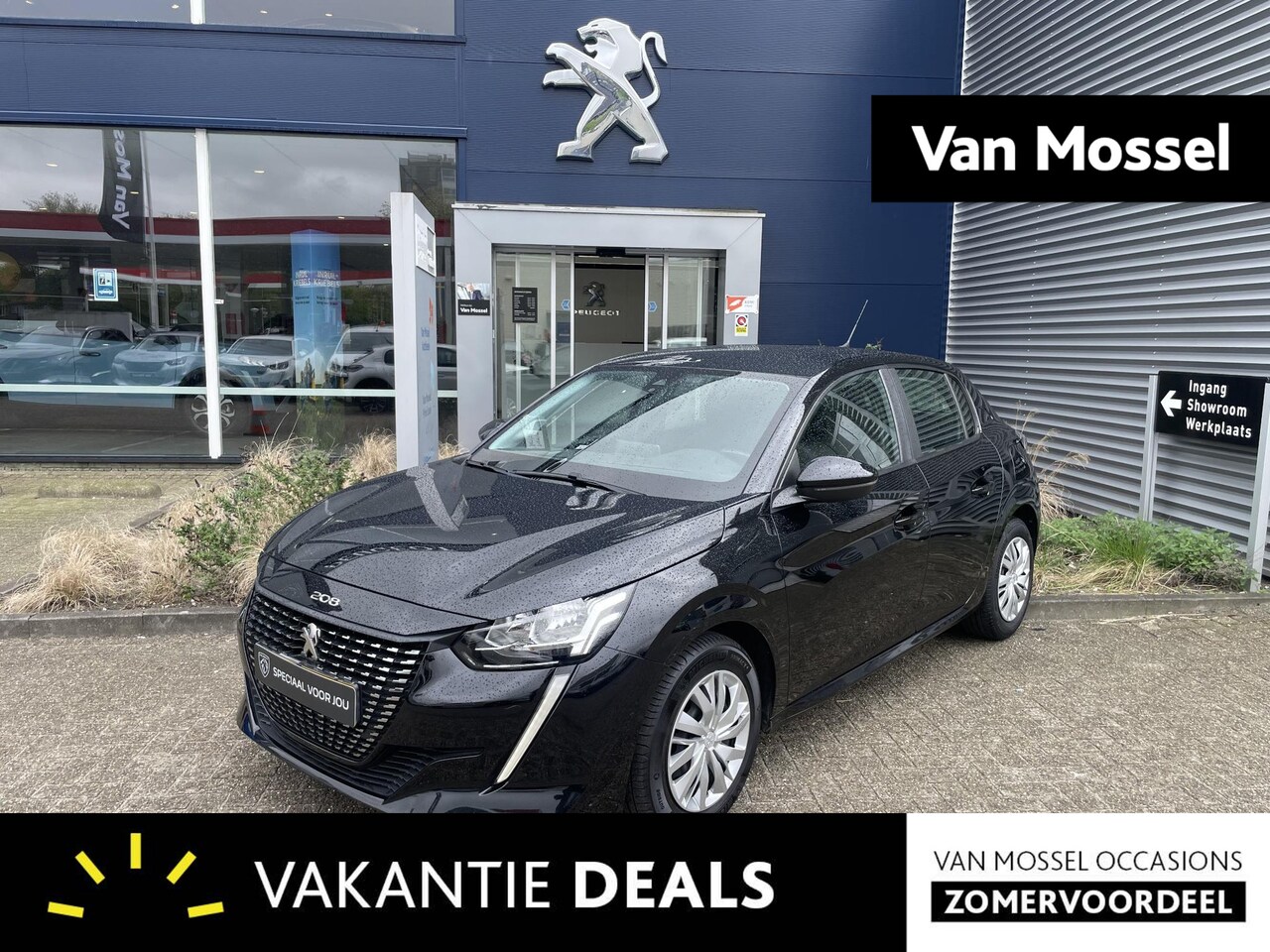 Peugeot 208 - 1.2 PureTech Active Peugeot 208 | NAVIGATIE FULL MAP | - AutoWereld.nl