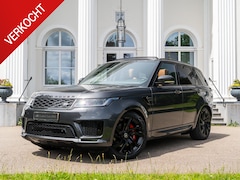 Land Rover Range Rover Sport - P400e HSE Dynamic | Pano | Meridian | Luchtvering |