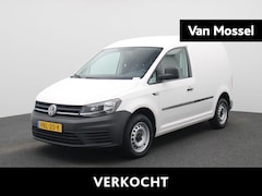 Volkswagen Caddy - 2.0 TDI Economy Business 75PK | Airco | Cruise Control | Bluetooth | Elektrisch Verstel/Ve