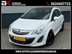 Opel Corsa - 1.4-16V Edition Airco stoelverwarming Nieuwe apk