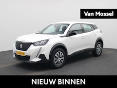 Peugeot 2008 - 1.2 PureTech Active Pack | Navigatie | Parkeerhulp | Stoelverwarming | Cruise Control | Ap