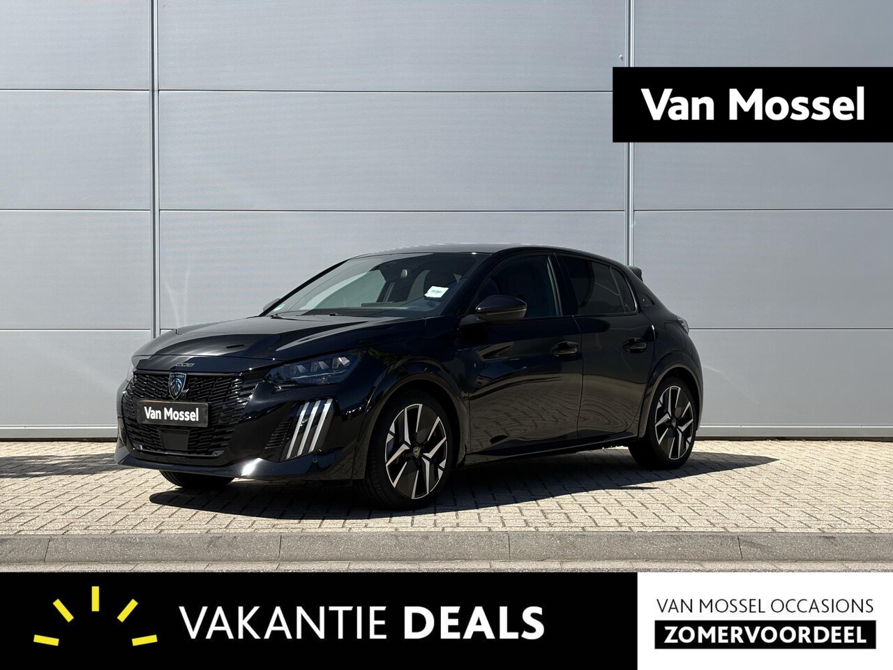 Peugeot 208 - 1.2 Hybrid 145 e-DCS6 GT | 360 camera | Navigatie | Adaptieve Cruise Control | Apple Carpl - AutoWereld.nl