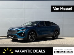 Peugeot e-408 - Allure 58 kWh | 360 camera | Adaptieve Cruise Control | Draadloze Apple Carplay/Android Au