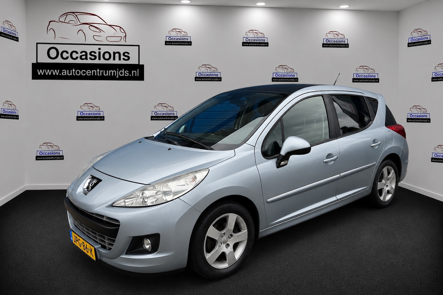 Peugeot 207 SW - 1.6 VTi Allure Automaat 1.6 VTi Allure automaat - AutoWereld.nl