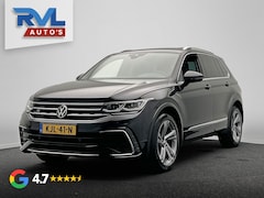 Volkswagen Tiguan - 1.4 TSI eHybrid R-Line Business+ | Trekhaak | Carplay | Stoelverwarming | Adaptieve Cruise