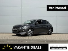 Peugeot 208 - 1.2 PureTech Blue Lease Allure | 3D cockpit | Camera | Navigatie | Apple Carplay/Android A
