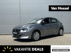 Peugeot 208 - 1.2 PureTech Active | Airco | Cruise control | Apple Carplay/Android Auto