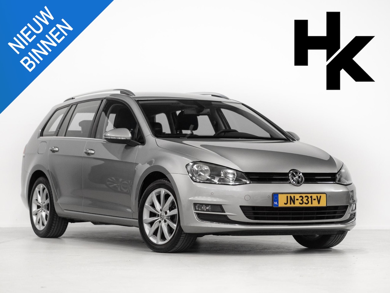 Volkswagen Golf Variant - 1.2 TSI Business Edition Cruise Trekhaak Stoelv - AutoWereld.nl