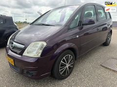Opel Meriva - 1.4-16V Enjoy Airco Trekhaak Navi Cruise-control APK