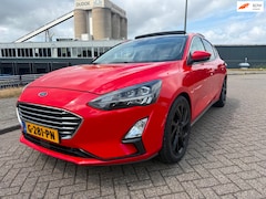 Ford Focus - 1.0 EcoBoost Titanium Business_AUTOMAAT_PANORAMADAK_NETTE AUTO