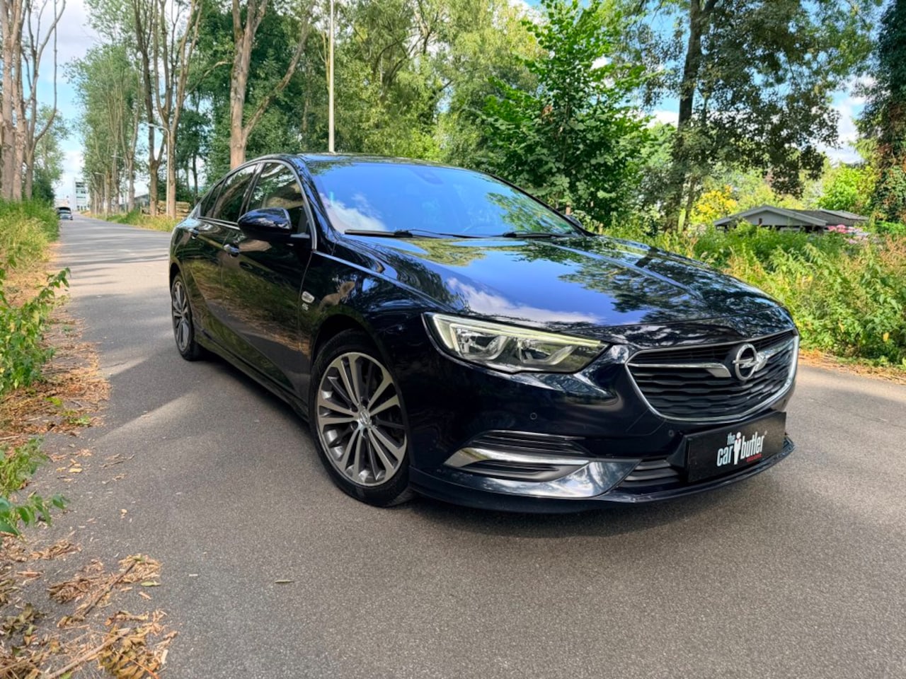 Opel Insignia Grand Sport - 1.6 Turbo Business Executive OPC Orig.NL Auto! - AutoWereld.nl