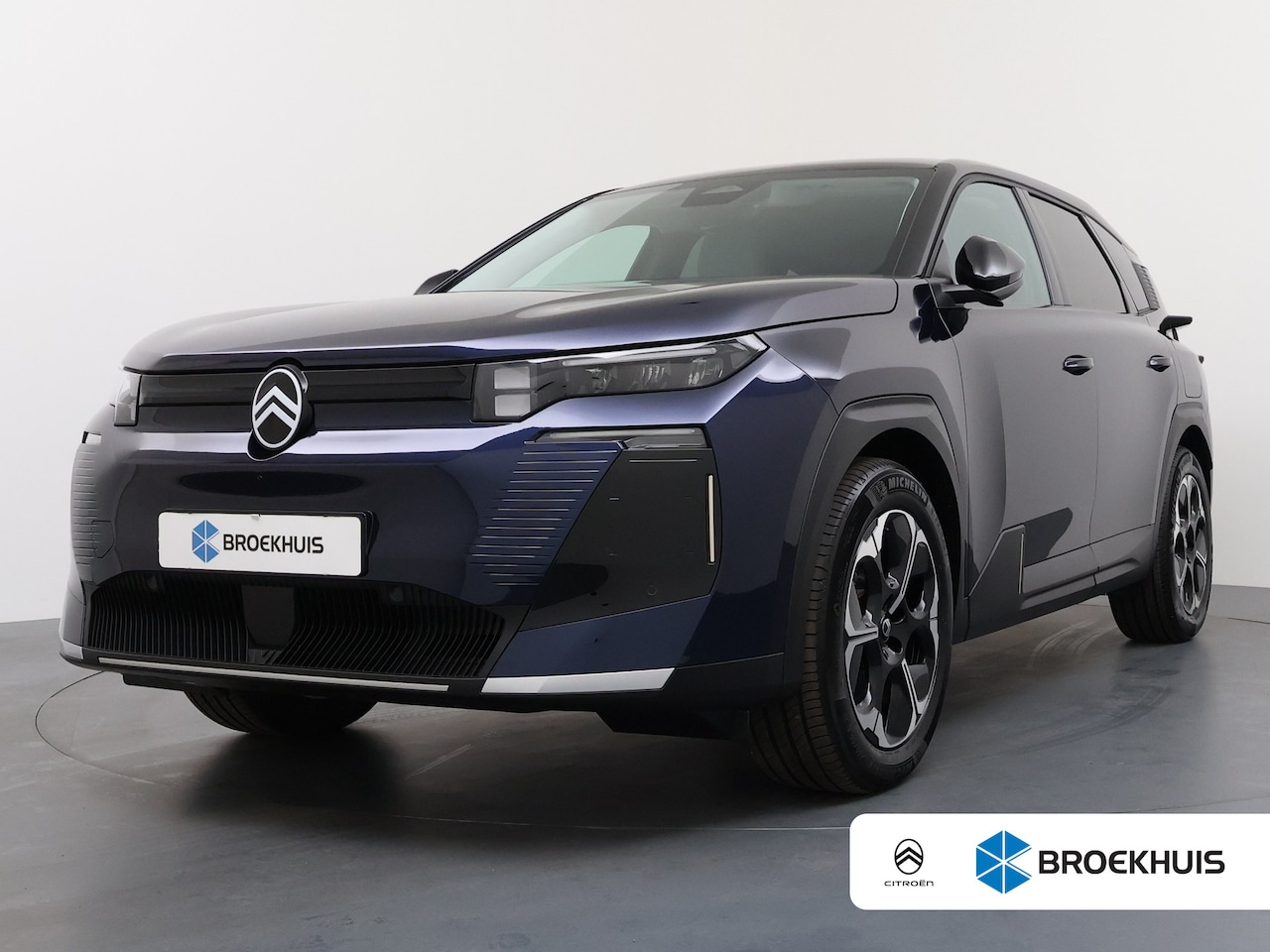 Citroën C5 Aircross - Business | Extra getinte achterste zijruiten en achterruit - AutoWereld.nl