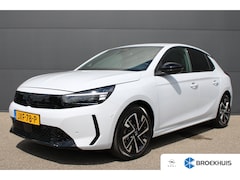 Opel Corsa - 1.2 Turbo Hybrid GS | Automaat | Navigatie | Camera | Stoelverwarming | NL auto | Adaptiev