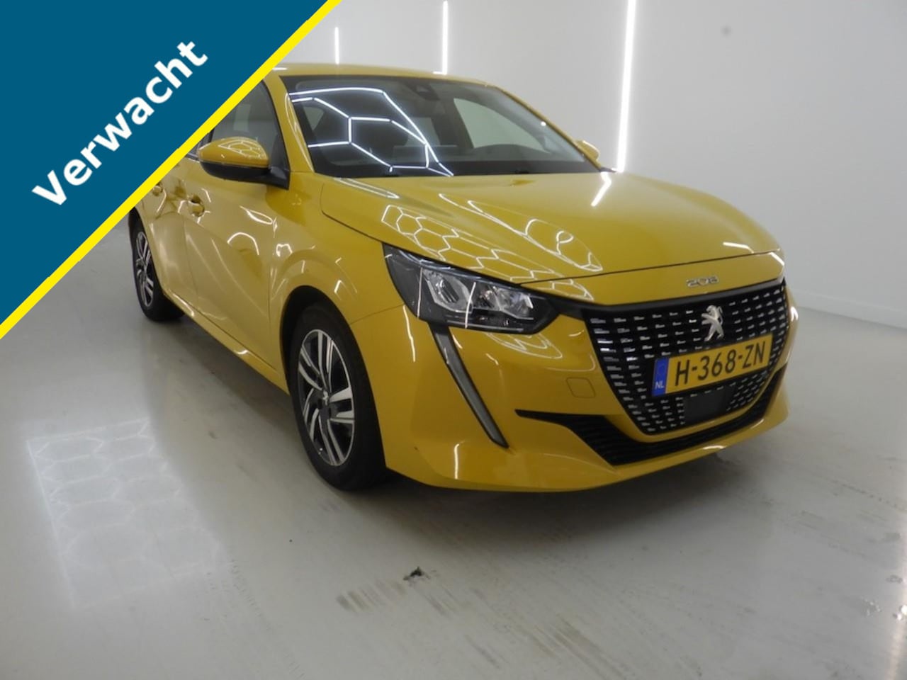 Peugeot 208 - 1.2 PT BL ALLURE (53.700 KM VAN 1e EIGENAAR) - AutoWereld.nl