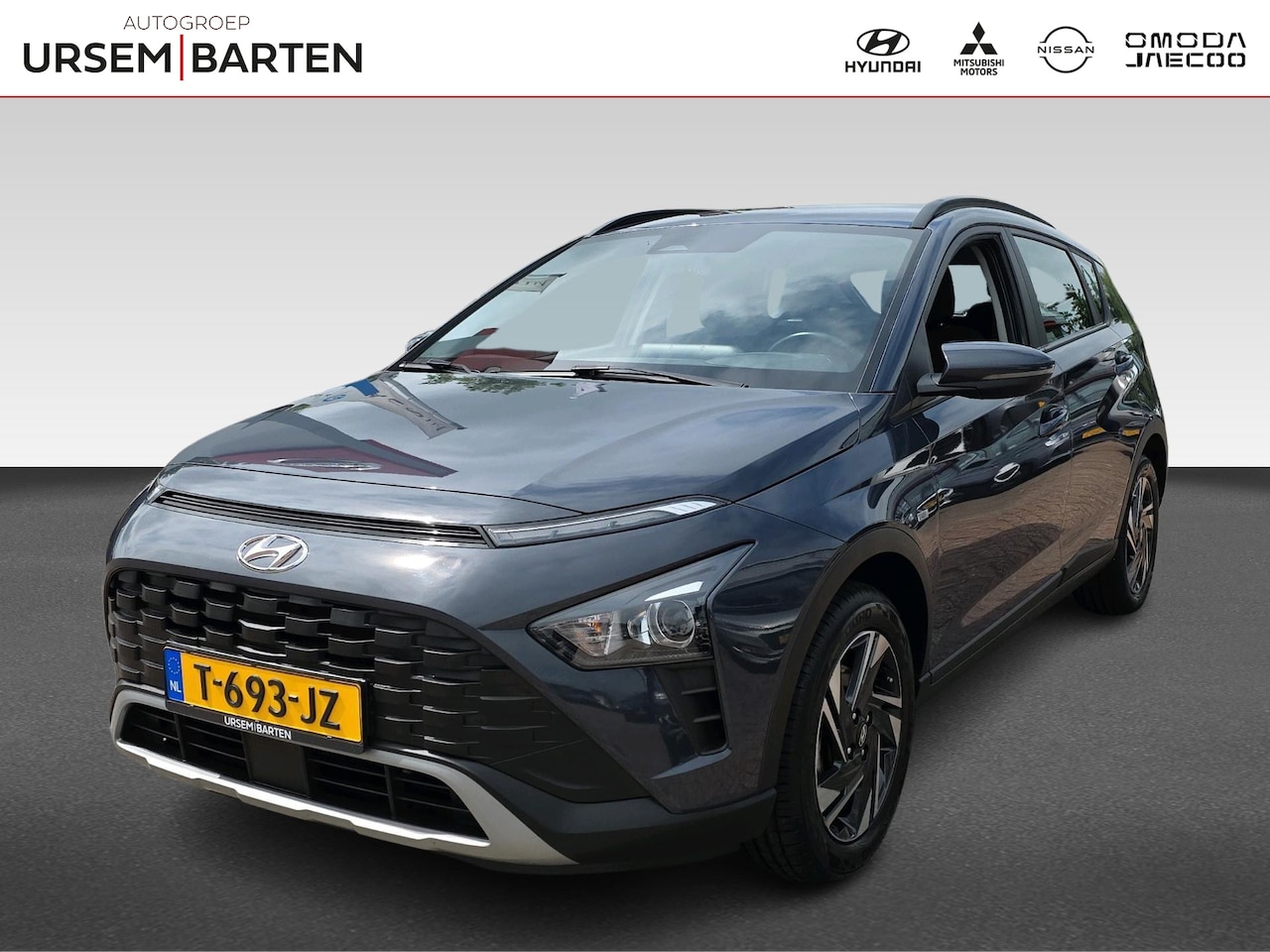 Hyundai Bayon - 1.0 T-GDI Comfort Smart 1.0 T-GDI Comfort Smart - AutoWereld.nl