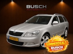 Skoda Octavia Combi - 1.8 TSI Elegance AUTOMAAT DSG | TREKHAAK