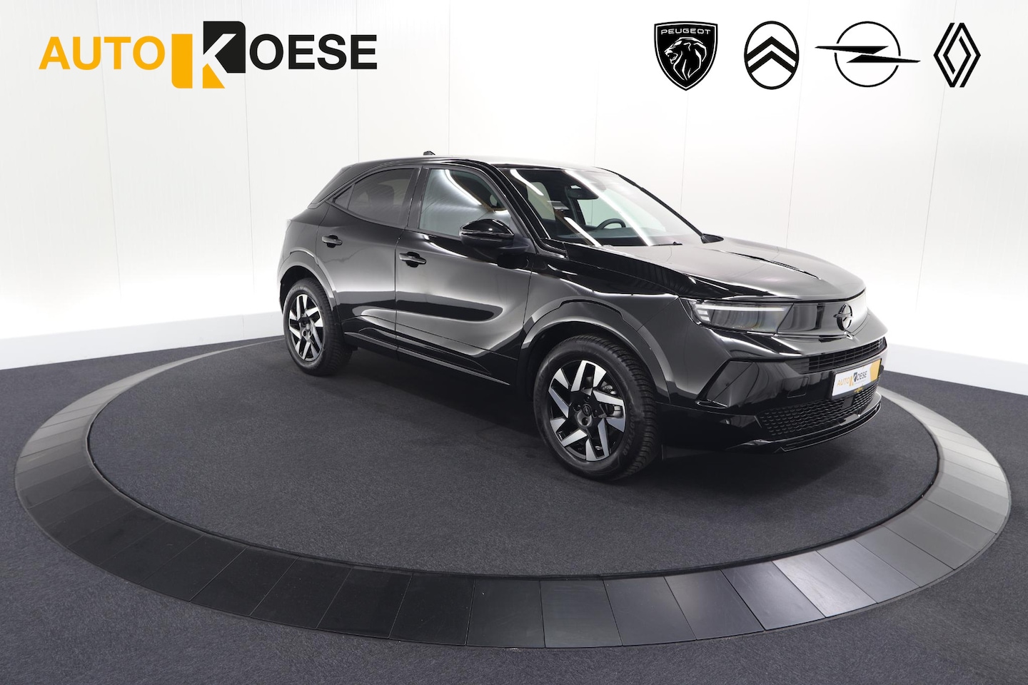 Opel Mokka - 1.2 Turbo Hybrid 145 GS | Allseason Banden | Camera | Apple Carplay | Stoelverwarming - AutoWereld.nl