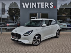 Suzuki Swift - 1.2 Style Smart Hybrid CVT Automaat Navigatie | Camera | Stoelverwarming | LED | Keyless