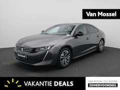 Peugeot 508 - 1.2 PureTech 130 S&S EAT8 Allure Pack | ACHTERUITRIJCAMERA | APPLE CARPLAY | CLIMATE CONTR