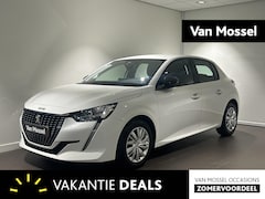 Peugeot 208 - 1.2 PureTech Active | Cruise Control | Apple Carplay/Android Auto | Airco