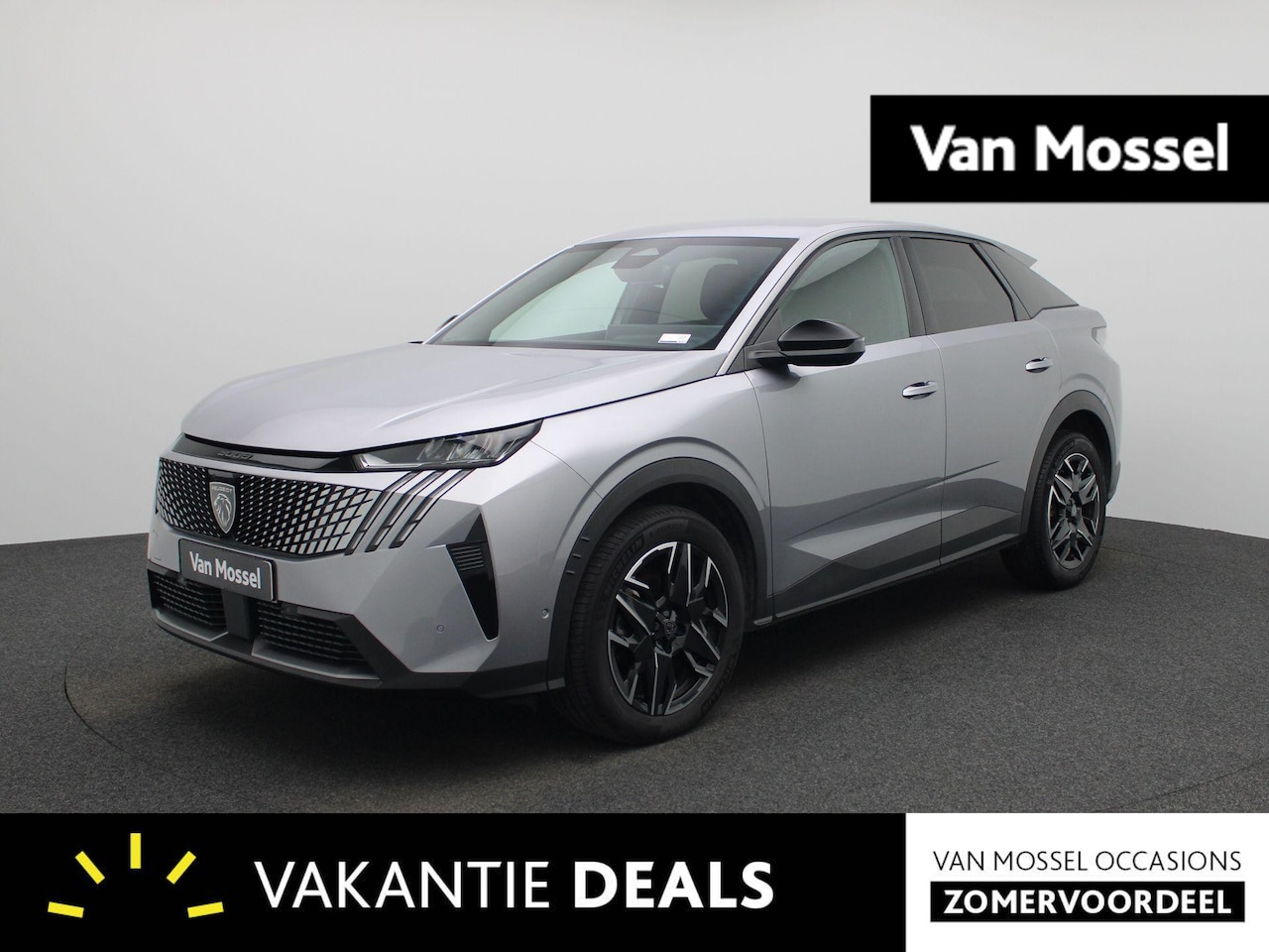 Peugeot 3008 - 1.2 Hybrid 145 Allure | 360 Camera | Adaptieve Cruise Control | Navigatie | Climate Contro - AutoWereld.nl