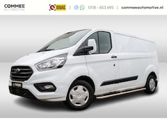 Ford Transit Custom - 300 2.0 TDCI L2H1 Trend AC I Cr.Contr I Trekhaak I Stoelverw I Verw.voorruit