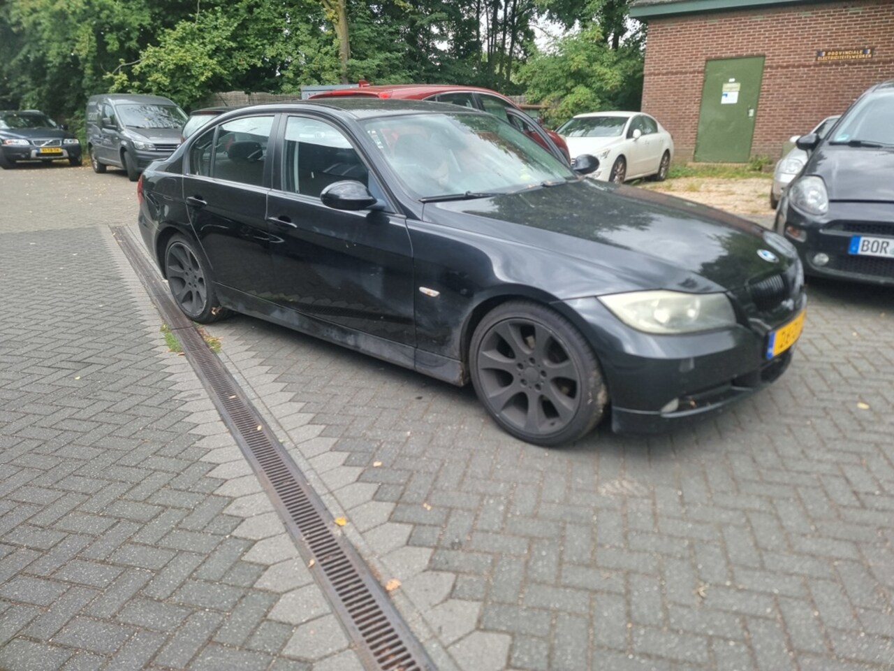 BMW 3-serie - 320i Business Line 320i Business Line - AutoWereld.nl