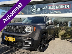 Jeep Renegade - 1.4 MultiAir Longitude Airco - Bluetooth - Navigatie - Cruise control - Parkeersensor acht