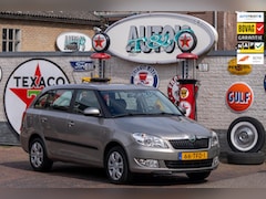 Skoda Fabia Combi - 1.2 TSI Ambition Automaat 2e Eig. 70.800 km +NAP NL-auto