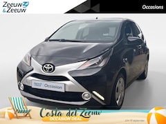 Toyota Aygo - 1.0 VVT-i x-play | Airco | Achteruitrijcamera | Apple carplay / Android auto |