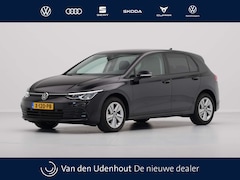 Volkswagen Golf - 1.0 TSI Life Business Navigatie Acc Stuurverwarming Led