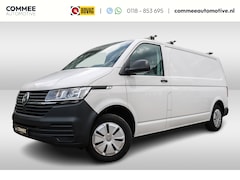 Volkswagen Transporter - 2.0 TDI L2H1 30 Cr.Contr. I AC I Trekhaak I