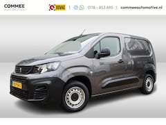 Peugeot Partner - 1.5 BlueHDI Pro NAV I Apple CP I Cr.Contr