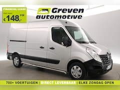 Renault Master - T35 2.3 dCi L2H2 | Airco | Cruise | 3 Zits | Trekhaak | Navi | Parkeersens