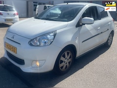 Mitsubishi Space Star - 1.2 Intense 5DRS AUTOMAAT LAGE KMSTAND