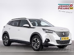 Peugeot e-2008 - EV Allure 50 kWh | Full LED | NAVI | ECC | Half LEDER | SOH: 100% |