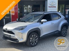 Toyota Yaris Cross - 1.5 Hybrid Dynamic CAMERA KEYLESS ENTRY LICHTMETALEN VELGEN STUUR/STOEL VERWARMING