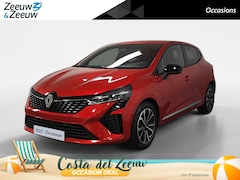 Renault Clio - 1.0 TCe 90 GPF NAVI 360CAMERA AIRCO STUUR & STOELVERWARMING ANDROID AUTO APPLE CARPLAY ADA