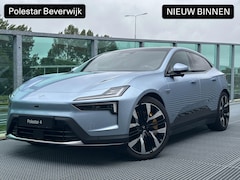 Polestar 4 - 4 Long Range Dual motor Performance Prime 100 kWh / Elektrische trekhaak / Pano. dak / Sto