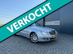 Mercedes-Benz E-klasse Estate - 200 K. Avantgarde Pano/Automaat/AC/Navi