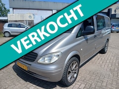 Mercedes-Benz Vito - 109 CDI 320 Lang DC AMIGO LUXE / AIRCO