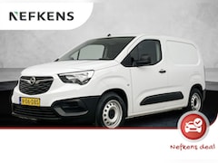 Opel Combo - 136pk 50kWh Edition | 1ste eigenaar | ACCU 99% | AppleCarPlay/Android | Trekhaak | Airco |