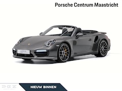 Porsche 911 Cabrio - Turbo S